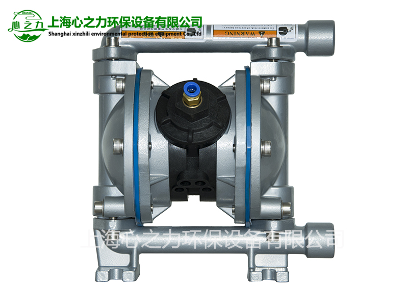 礼县QBY气动隔膜泵